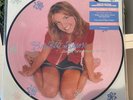 Britney Spears – Baby One More Time Vinyl Picture Disc 2018 New