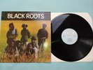 BLACK ROOTS 1983 UK RARE VINYL LP KICK ROOTS REGGAE