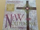 SIMPLE MINDS NEW GOLD DREAM PROMO GOLD COLORED VINYL SEALED + HYPE STICKER LP