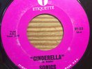Sonics 45: Cinderella/Louie Louie on Etiquette ET-23