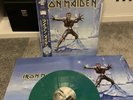 Iron Maiden - Seventh Tour Of A Seventh Tour   - Green Double Vinyl