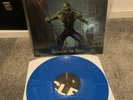 Iron Maiden - Return Of The Beast 1999  - Blue Double Vinyl