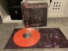 Iron Maiden - Legacy Of The Beast In England - Red Double Vinyl