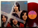 NAZZ NAZZ LP SGC SD 5002 STEREO Red Vinyl 1969 Psych Fuzz Garage TODD RUNDGREN