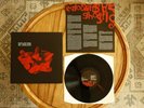 RARE Tegan and Sara So Jealous Vinyl LP Sire Records 2010 with Lyric Sheet
