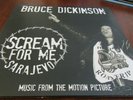 Scream For Me Sarajevo by Bruce Dickinson (Record, 2018) Iron Maiden