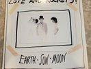 Love And Rockets Earth Sun Moon Vinyl LP 1987 Big Time 16058-1 FREE SHIPPING