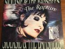 Siouxsie & The Banshees - The Rapture - 1995 Geffen Clear Cokebottle Vinyl