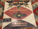 The Orb feat Lee Scratch Perry – The Orbserver In The Star House 2 x LP (2012)