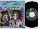 MYTHIQUE EP 1968 SUPERBE ETAT  B.BARDOT  SERGE GAINSBOURG  Bonnie and Clyde LIRE