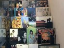 COLLECTION 36 60'S 70’s LPs inc  EAGLES, QUEEN, BEATLES, BOWIE, VAN MORRISON