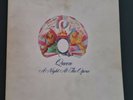 QUEEN A NIGHT AT THE OPERA UK FIRST PRESS BLAIRS VINYL LP RECORD