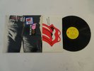 THE ROLLING STONES STICKY FINGERS LP  BARCODED 1986 IN SHRINK w/ HYPE