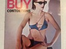 CONTORTIONS Buy (1979) LP ZE Records 33-002 Vinyl Record