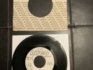 RARE The Groupies PRIMITIVE / HOG Atco Garage 45 rpm Vinyl Record Single PROMO