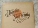 NEIL YOUNG Harvest - 1972 1st Press Reprise LP STERLING