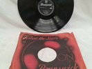 Johnny Carroll & his Hot Rocks Hot Rock & Crazy Crazy Lovin' Brunswick 78 05603