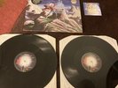 Iron Maiden ‘Running Free’ Ltd Edt vinyl Double 12” 1990 release IRN7