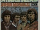 John Mayall vinyl LP album record A Hard Road - 80s UK SKL4853