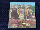 the Beatles - Sgt. Peppers Lonely Hearts Club Band vinyl LP