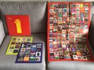 the beatles 1 Original 2000 Double Lp + Poster + Picture Cards N Mint 60s