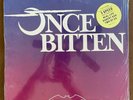 Once Bitten Rare Sealed Soundtrack LP Hype Sticker + Poster