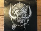 Motorhead No Remorse leather sleeve vinyl rock metal