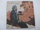 A Tribute to Tagore K.L. Saigal Pankaj Mullick Bengali LP Record India NM-1425
