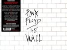 Pink Floyd - The Wall (180 g, Sticker TORN OFF Front Cover)
