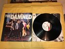 The Damned - Machine Gun etiquette - 12” lp 1979 a1/b1 vgc/ex.con+