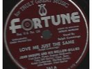 John Shoupe - Love Me Just the Same / Mommy, Where Is Daddy Tonight