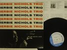 HERBIE NICHOLS TRIO BLUE NOTE BN-1519 JAPAN VINYL LP