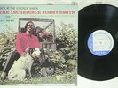 JIMMY SMITH BACK AT THE CHICKEN SHACK BLUE NOTE BN 4117 JAPAN VINYL LP