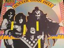 KISS Hotter Than Hell 1974 casablanca nblp 7006 VG