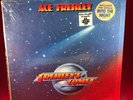ACE FREHLEY Frehley's Comet 1987 US vinyl LP + INNER Kiss original Into The Nigh