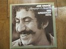 Jim Croce – Photographs & Memories: His Greatest Hits - 1978 Vinyl LP VG+/VG+