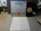 Robert Calvert vg+ / m- original promo coh insert LP Captain Lockheed