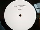 EURYTHMICS REVENGE LP WHITE LABEL TEST PRESSING 