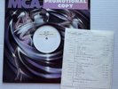 JOE ELY Musta Notta Gotta Lotta 1981 US ORG PROMO TEST PRESSING LP Texas COUNTRY