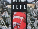Nostromo Dept. Evolution Vinyl Single 12inch F-Beat Records