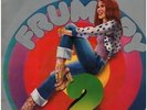 Frumpy Attention  Frumpy 2 NEAR MINT Fontana Vinyl LP