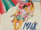 Various - Magic Summer (LP, Comp, Mixed)