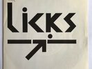 The Licks Aka The Epileptics 1970s EP 7 Inch Vinyl 1979 Original Exc