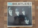 Meet The Beatles  Capitol T 2047 Mono in Shrink