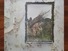 LED ZEPPELIN Led Zeppelin IV 4 ATLANTIC K50008 UK A1 / B1 INNER VINYL LP PORKY