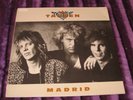 TARZEN / Madrid  ORIG SPAIN 1st PRESS LP 1989 HEAVY METAL MASTERPIECE