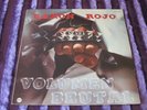 BARON ROJO / Volumen Brutal ORIG SPAIN 1st PRESS LP 1982 ESSENTIAL HEAVY METAL