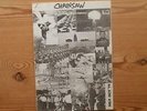 CHAINSAW #9 UK 1979 PUNK FANZINE JOY DIVISION SIOUXSIE SWELL MAPS DAMNED CURE