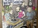 A Day to Remember - Old Record (Record, 2013) Black Vinyl LP - Rare