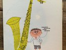 Dexter Gordon Daddy Plays the Horn LP BCP-36 1956 Bethlehem VG CLASSIC